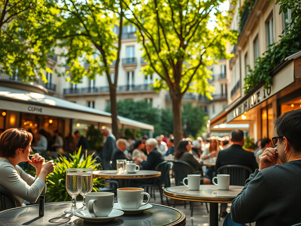 Vendredi dés 18h le grand soir
