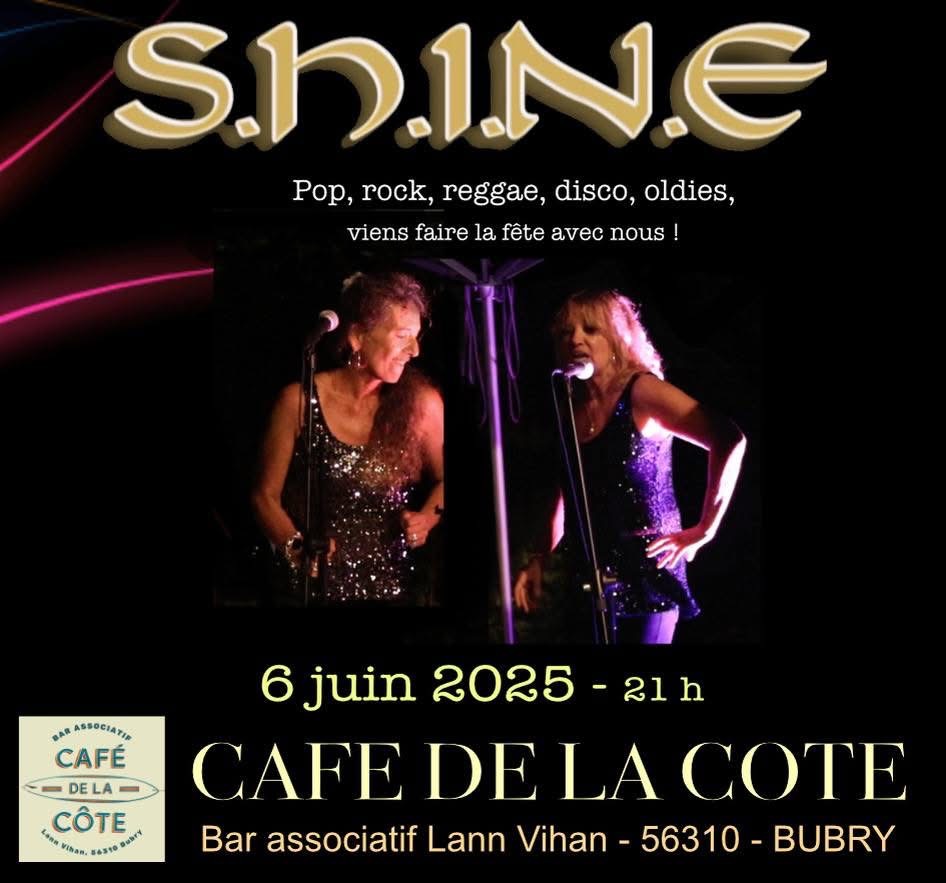 Les 2 ans du café de la côte