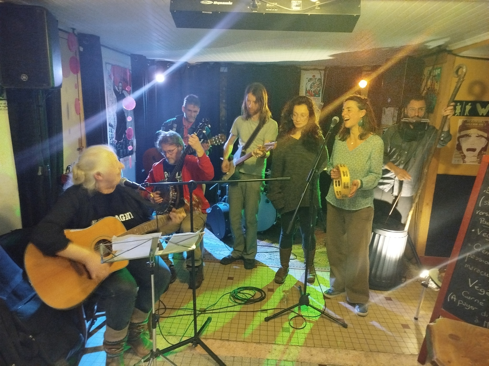 Bubry Jam Social Club